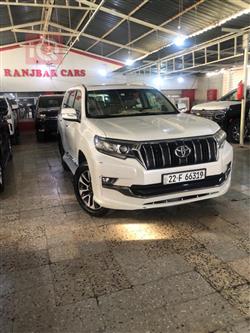 تۆیۆتا لاندكروزر پرادۆ